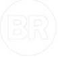 BR logo white and grey 
